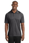 Sport-Tek ST665 Heather Colorblock Contender Polo