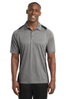 Sport-Tek ST665 Heather Colorblock Contender Polo