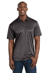 Sport-Tek ST671 Ombre Heather Polo