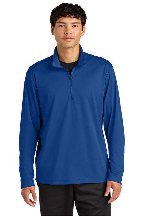 Sport-Tek ®  Micropique Sport-Wick ®  1/4-Zip ST672 - Sport-Tek ST672