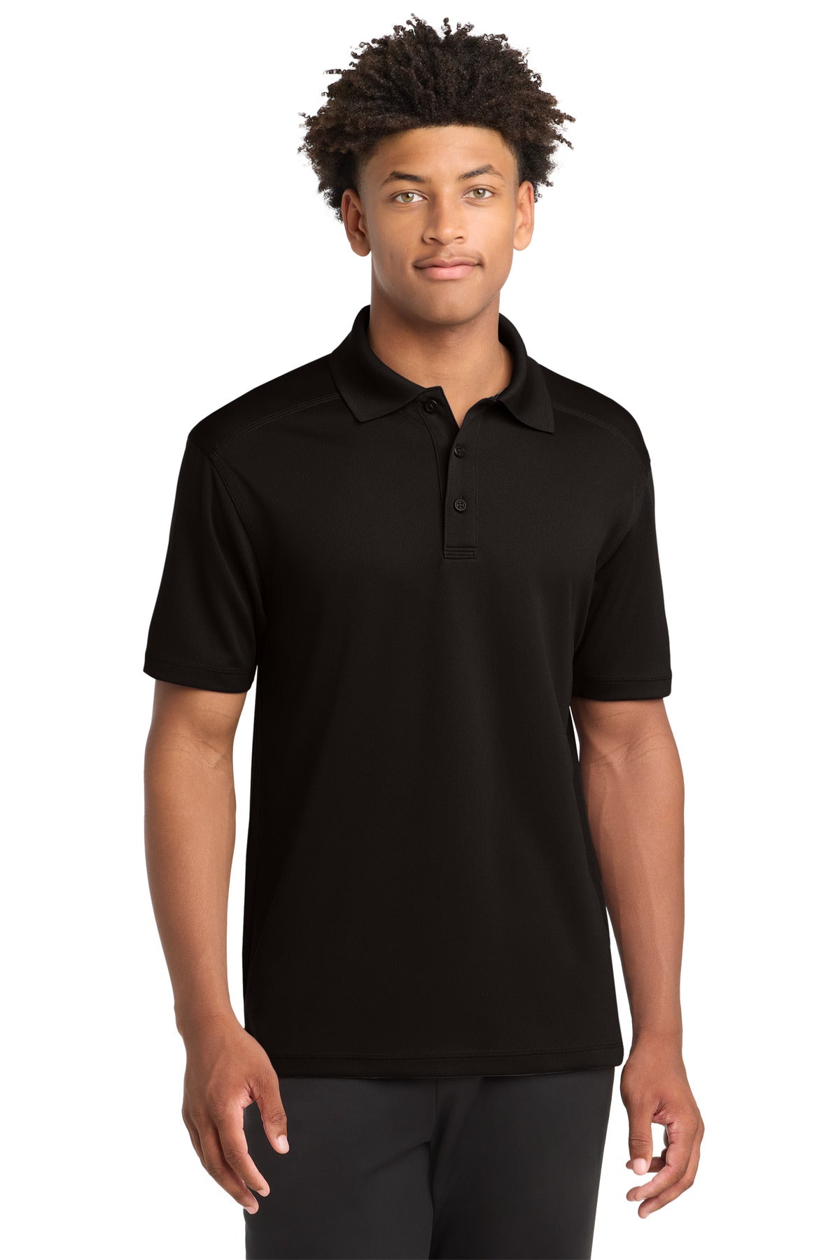Sport-Tek ®  PosiCharge ®  Micro-Mesh Polo. ST680 - Sport-Tek ST680