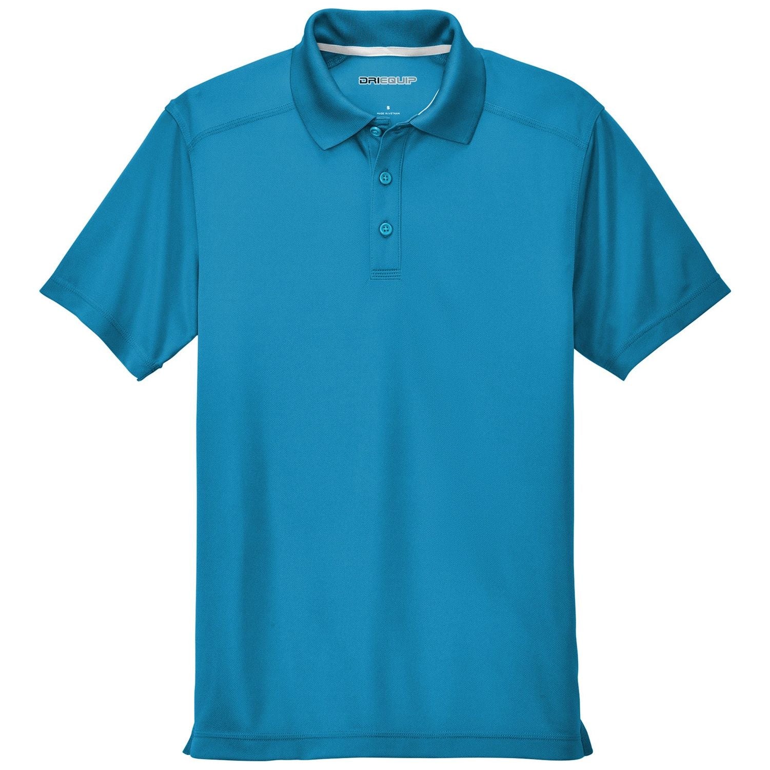 PosiCharge Micro-Mesh™ Polo Polos/Knits DRI-EQUIP Blue Wake X-Small