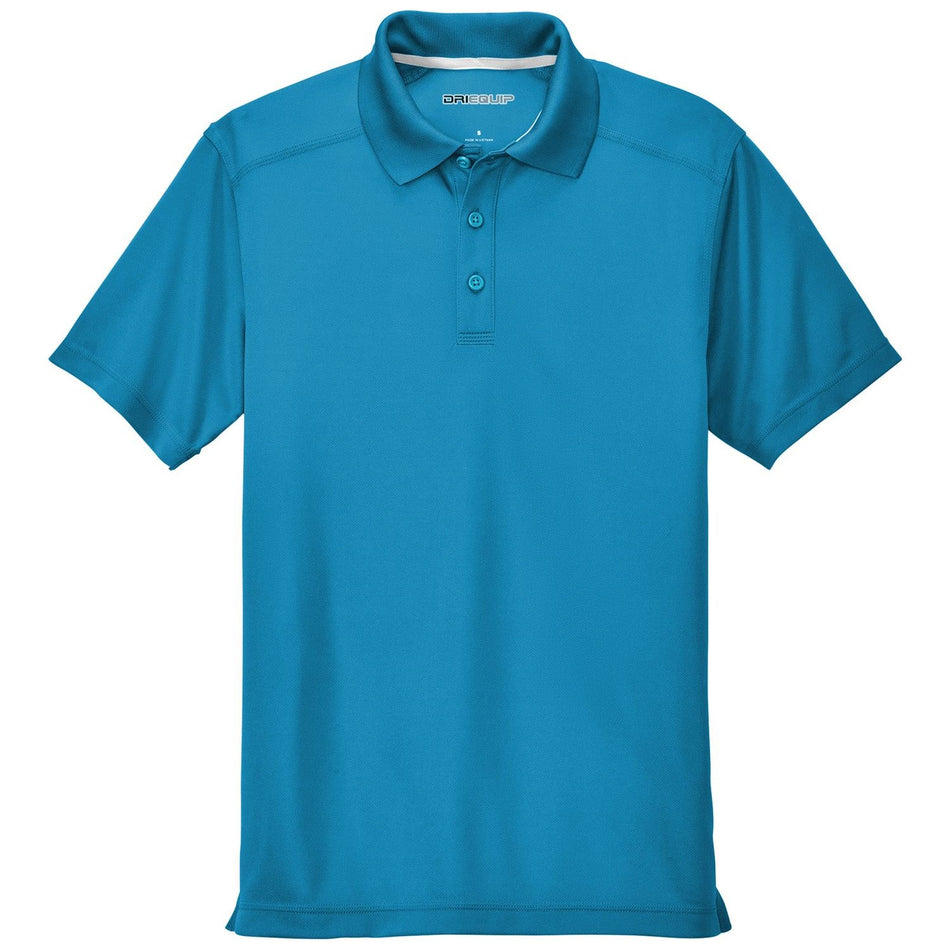 PosiCharge Micro-Mesh™ Polo Polos/Knits DRI-EQUIP Blue Wake X-Small