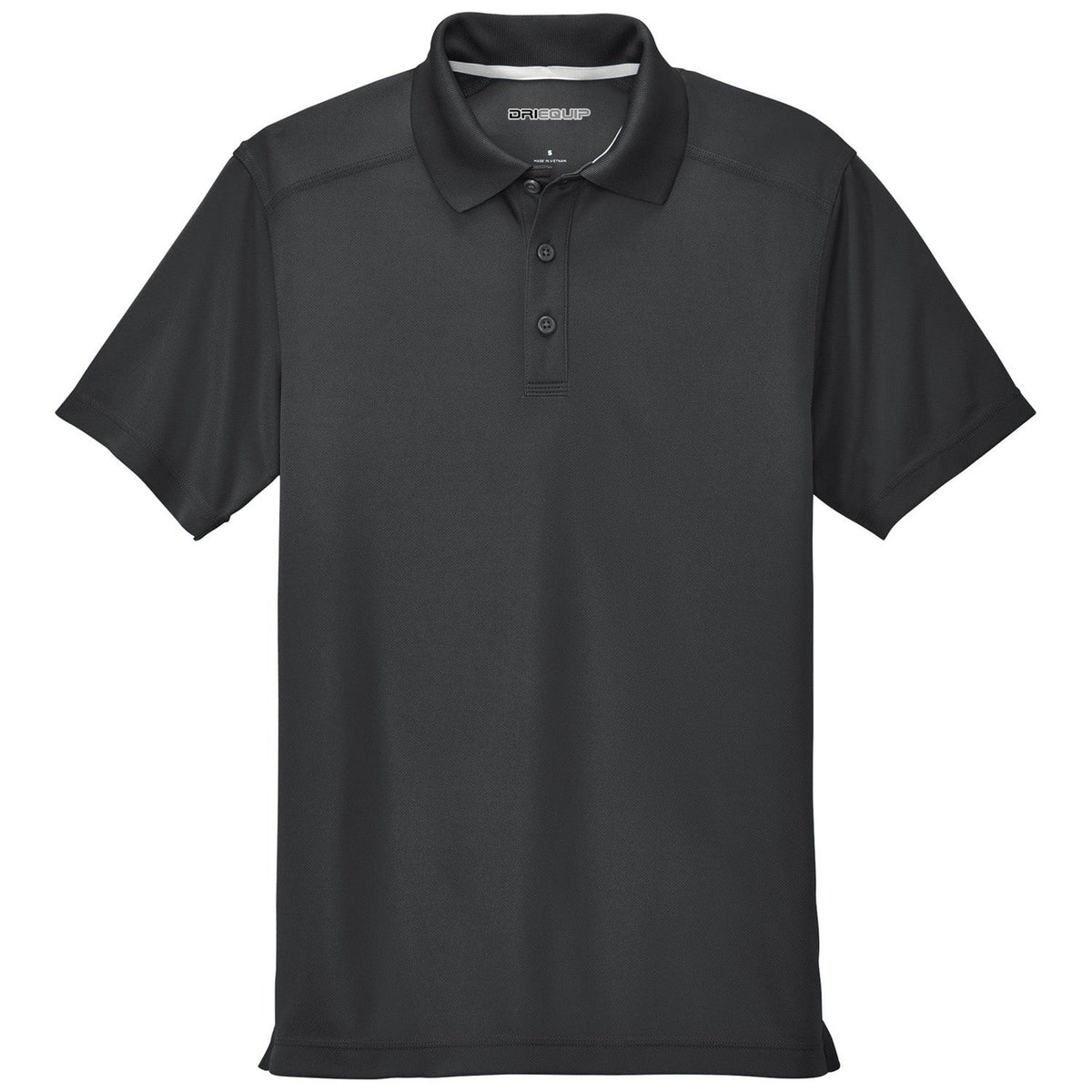 PosiCharge Micro-Mesh™ Polo Polos/Knits DRI-EQUIP Iron Grey X-Small