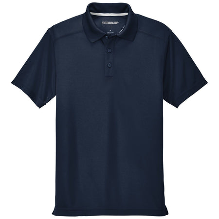 PosiCharge Micro-Mesh™ Polo Polos/Knits DRI-EQUIP True Navy X-Small