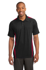 Sport-Tek ®  PosiCharge ®  Micro-Mesh Colorblock Polo. ST685 - Sport-Tek ST685