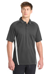 Sport-Tek ®  PosiCharge ®  Micro-Mesh Colorblock Polo. ST685 - Sport-Tek ST685