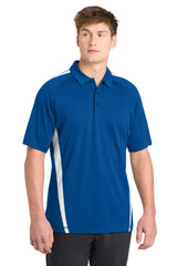 Sport-Tek ®  PosiCharge ®  Micro-Mesh Colorblock Polo. ST685 - Sport-Tek ST685