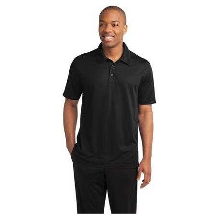 Mens Active Texture Polo DRI-EQUIP Mens Apparel