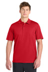 Sport-Tek ®  PosiCharge ®  Active Textured Polo. ST690 - Sport-Tek ST690