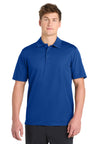 Sport-Tek ST690 PosiCharge Active Textured Polo
