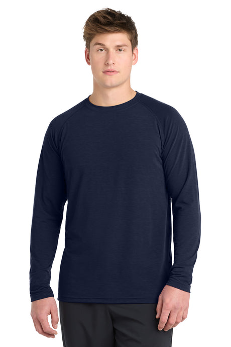 Sport-Tek ®   Long Sleeve Ultimate Performance Crew. ST700LS - Sport-Tek ST700LS