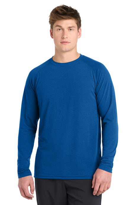 Sport-Tek ®   Long Sleeve Ultimate Performance Crew. ST700LS - Sport-Tek ST700LS