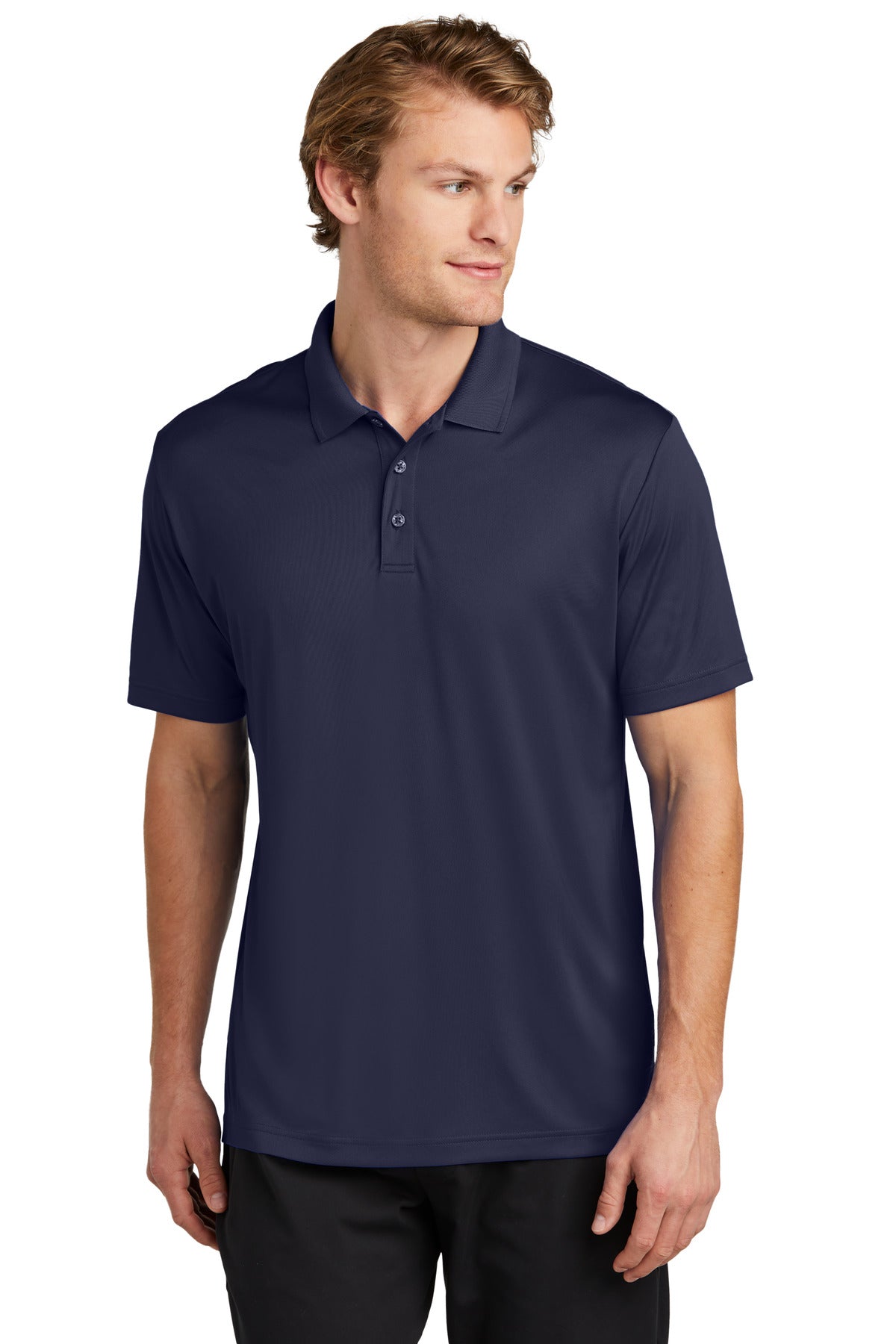Sport-Tek ®  PosiCharge ®  Re-Compete Polo ST725 - Sport-Tek ST725