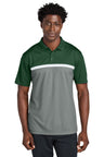 Sport-Tek ST741 UV Micropique Colorblock Polo