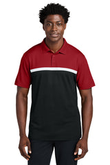 Sport-Tek ST741 UV Micropique Colorblock Polo