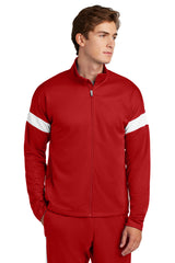 Sport-Tek ®  Travel Full-Zip Jacket ST800 - Sport-Tek ST800