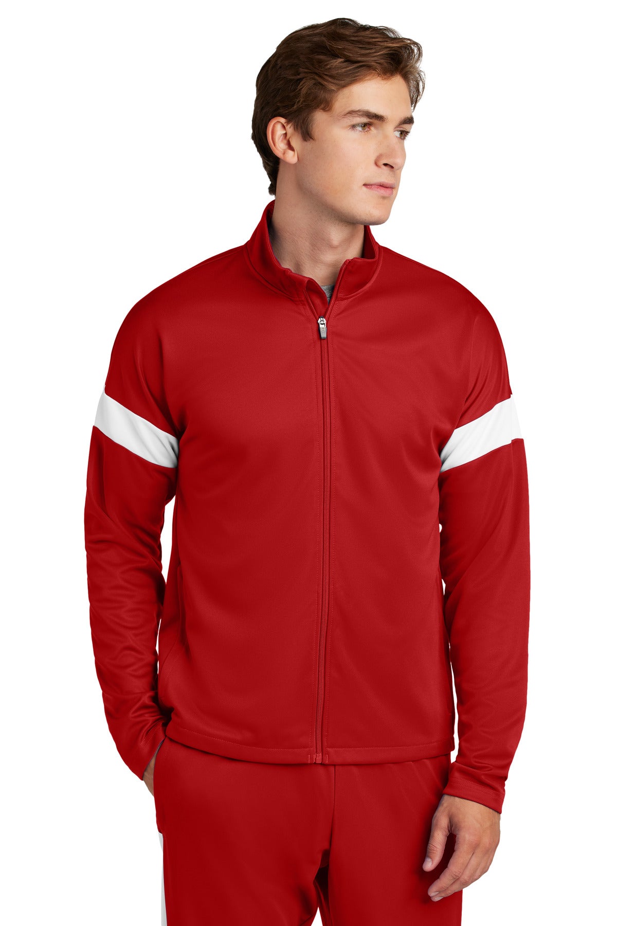 Sport-Tek ST800 Travel Full-Zip Jacket