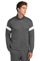 Sport-Tek ST800 Travel Full-Zip Jacket