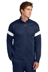 Sport-Tek ®  Travel Full-Zip Jacket ST800 - Sport-Tek ST800