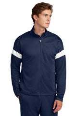 Sport-Tek ST800 Travel Full-Zip Jacket