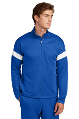 Sport-Tek ®  Travel Full-Zip Jacket ST800 - Sport-Tek ST800