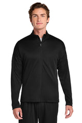 Sport-Tek ST800 Travel Full-Zip Jacket
