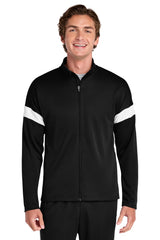 Sport-Tek ST800 Travel Full-Zip Jacket
