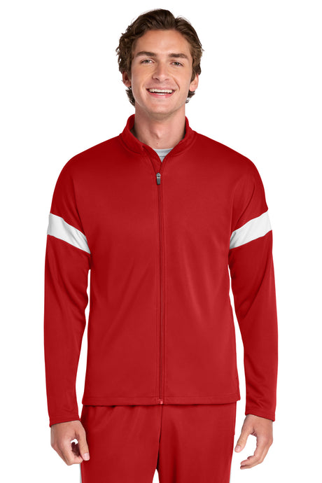 Sport-Tek ST800 Travel Full-Zip Jacket