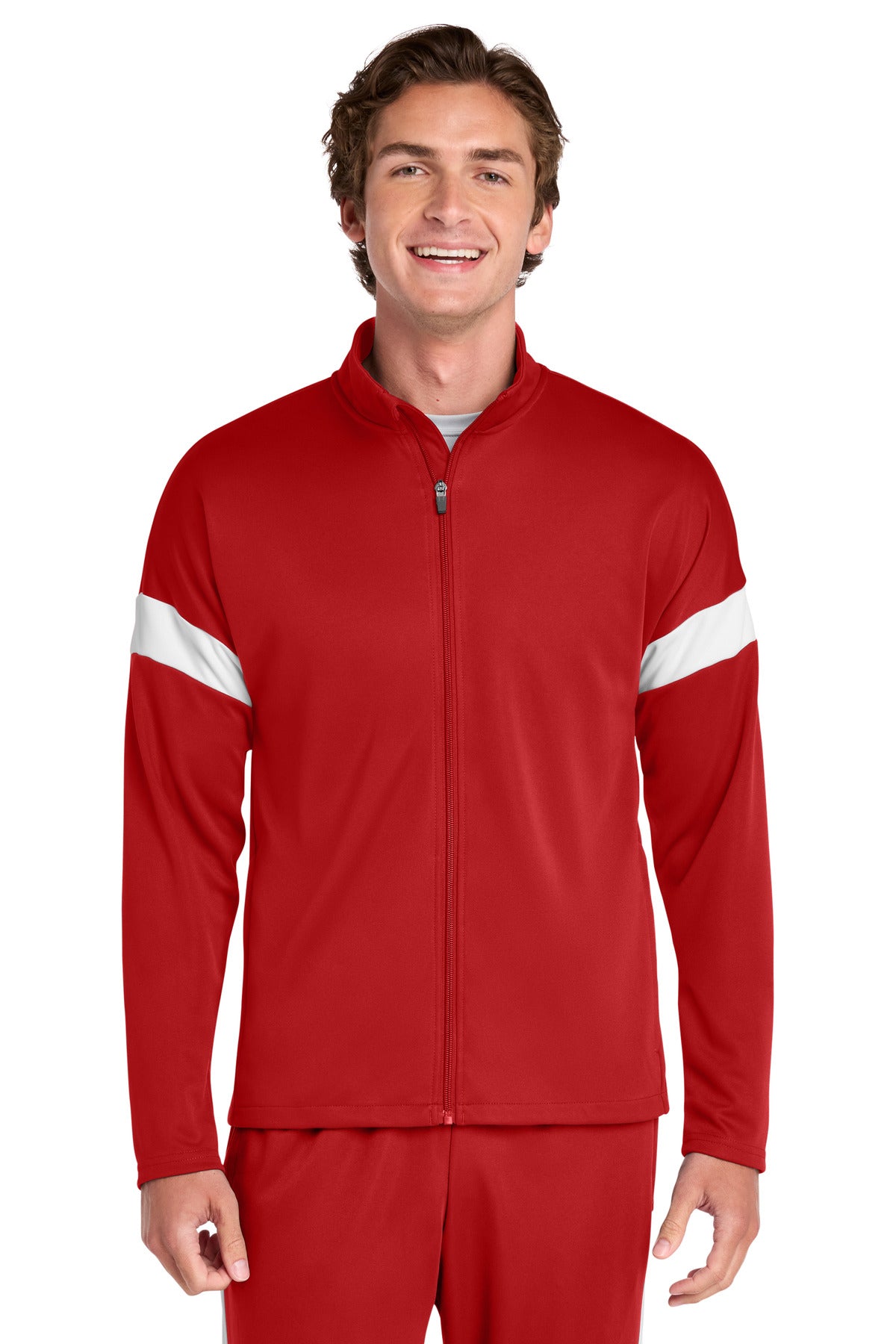Sport-Tek ST800 Travel Full-Zip Jacket