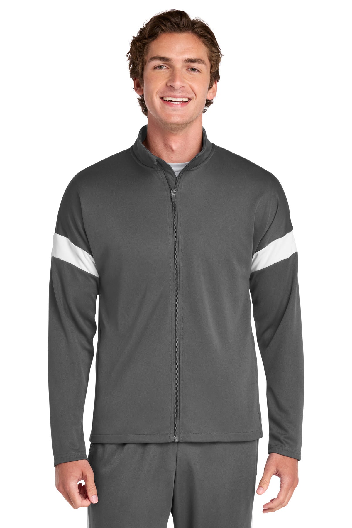Sport-Tek ST800 Travel Full-Zip Jacket