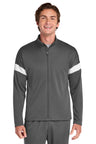 Sport-Tek ST800 Travel Full-Zip Jacket