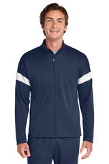 Sport-Tek ST800 Travel Full-Zip Jacket