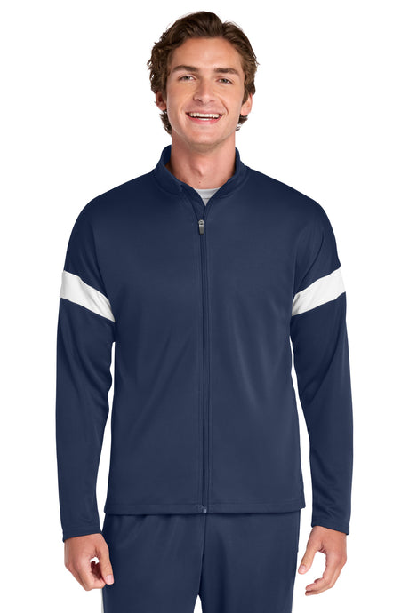Sport-Tek ST800 Travel Full-Zip Jacket