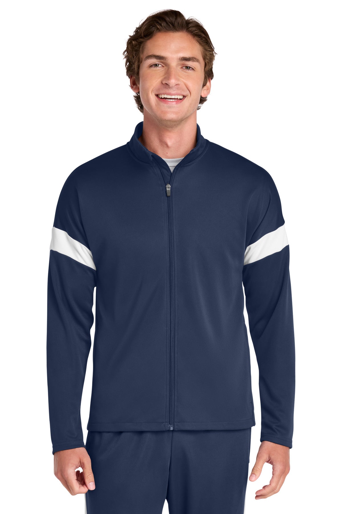 Sport-Tek ST800 Travel Full-Zip Jacket