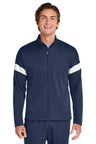 Sport-Tek ST800 Travel Full-Zip Jacket