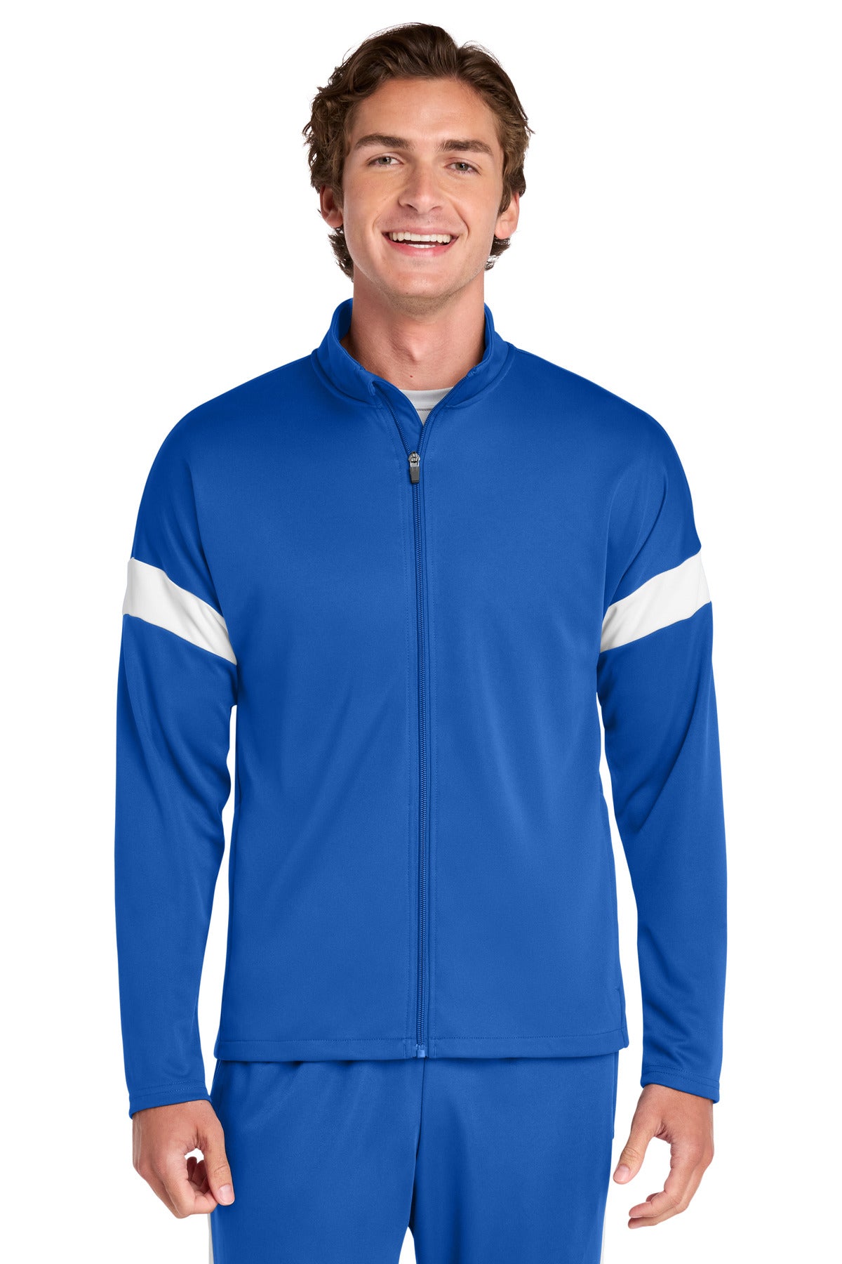 Sport-Tek ST800 Travel Full-Zip Jacket