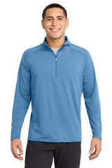 Sport-Tek ST850 Sport-Wick Stretch 1/4-Zip Pullover