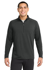 Sport-Tek ST850 Sport-Wick Stretch 1/4-Zip Pullover