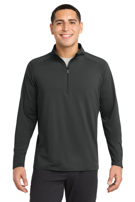 Sport-Tek ST850 Sport-Wick Stretch 1/4-Zip Pullover