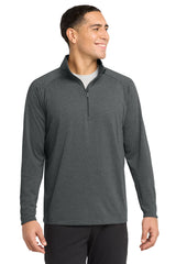 Sport-Tek ST850 Sport-Wick Stretch 1/4-Zip Pullover