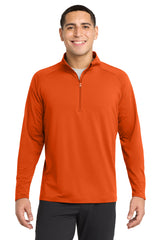 Sport-Tek ST850 Sport-Wick Stretch 1/4-Zip Pullover