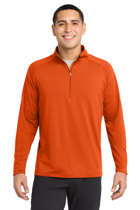 Sport-Tek ST850 Sport-Wick Stretch 1/4-Zip Pullover