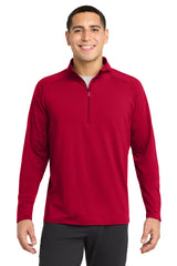 Joe's USA Stretch 1/4-Zip Pullover