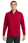 Joe's USA Stretch 1/4-Zip Pullover
