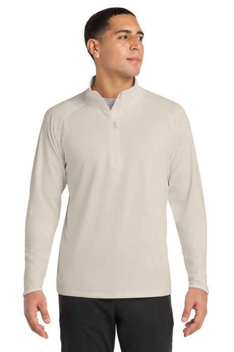Sport-Tek ST850 Sport-Wick Stretch 1/4-Zip Pullover