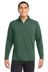Sport-Tek ®  Sport-Wick ®  Stretch 1/4-Zip Pullover. ST850 - Sport-Tek ST850