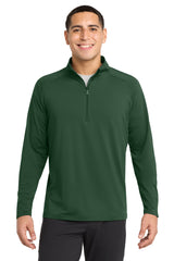 Sport-Tek ST850 Sport-Wick Stretch 1/4-Zip Pullover
