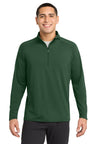 Sport-Tek ST850 Sport-Wick Stretch 1/4-Zip Pullover