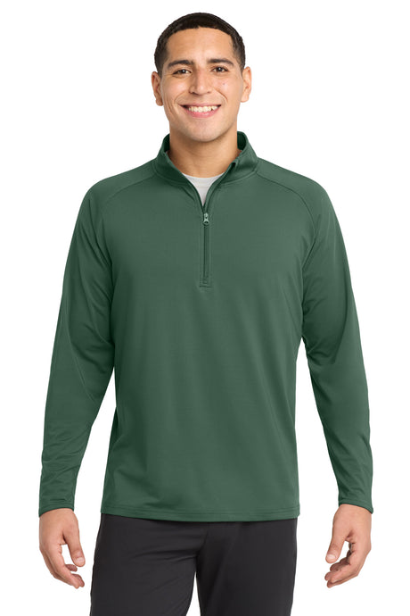 Joe's USA Stretch 1/4-Zip Pullover
